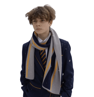 Школьный Шарф / School Scarf